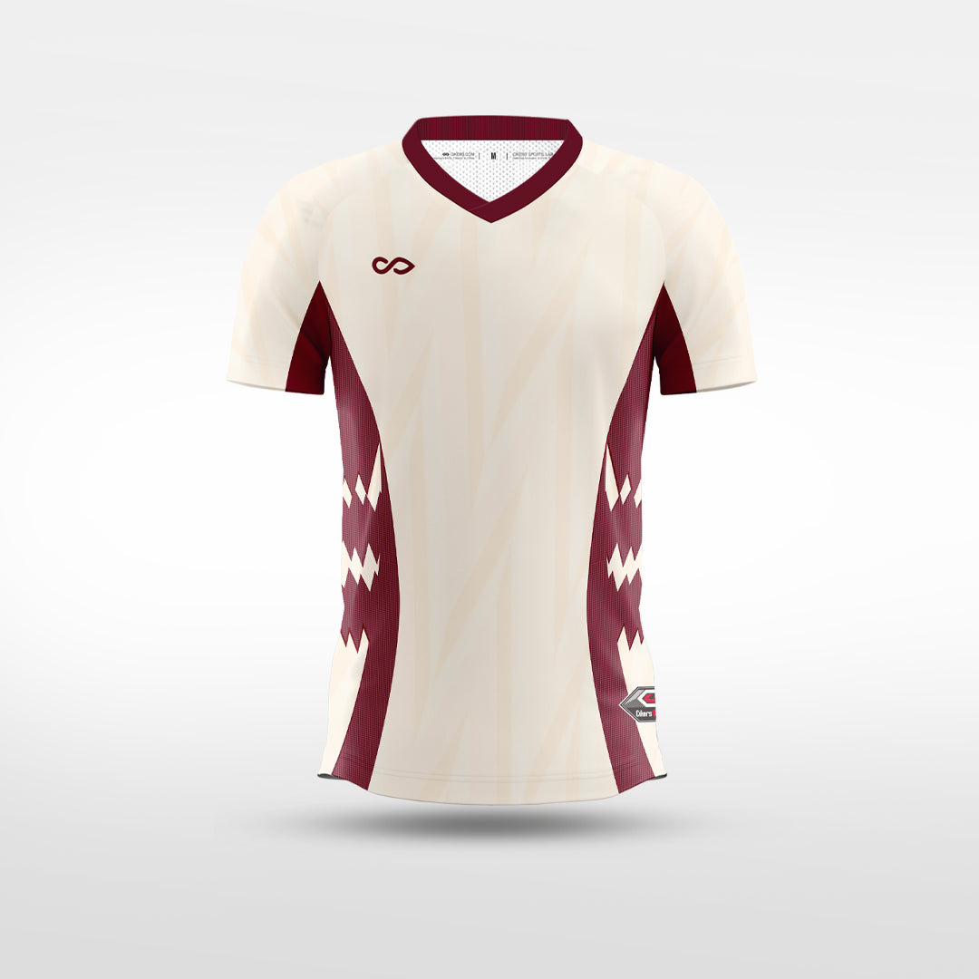Kid Soccer Jersey | Canra (Upgraded) - WS201GYUR8 PaleGoldenRod