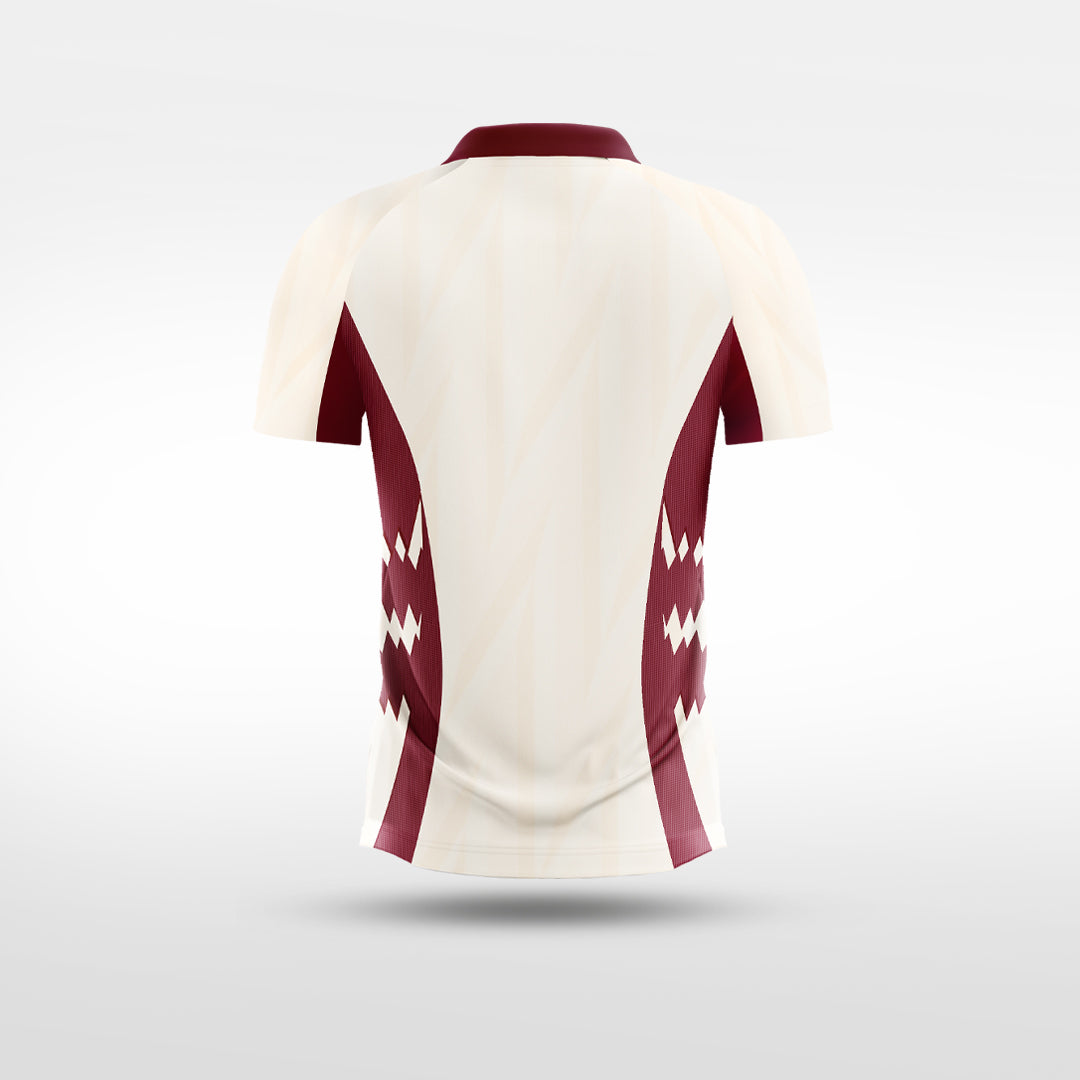 Kid Soccer Jersey | Canra (Upgraded) - WS201GYUR8 PaleGoldenRod