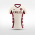 Kid Soccer Jersey | Canra (Upgraded) - WS201GYUR8 PaleGoldenRod