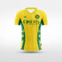 Kid Soccer Jersey | Canra (Upgraded) - WS201GYUR8 yellow