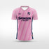 Kid Soccer Jersey | Fonje (Upgraded) - WS201GYUU8 hotpink