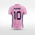 Kid Soccer Jersey | Fonje (Upgraded) - WS201GYUU8 hotpink