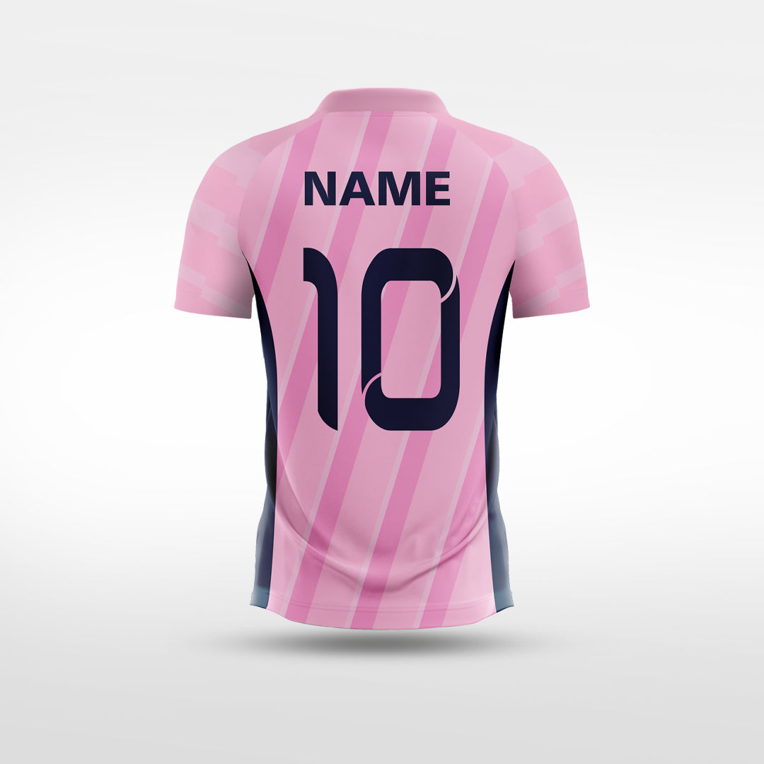 Kid Soccer Jersey | Fonje (Upgraded) - WS201GYUU8 hotpink