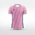 Kid Soccer Jersey | Fonje (Upgraded) - WS201GYUU8 hotpink