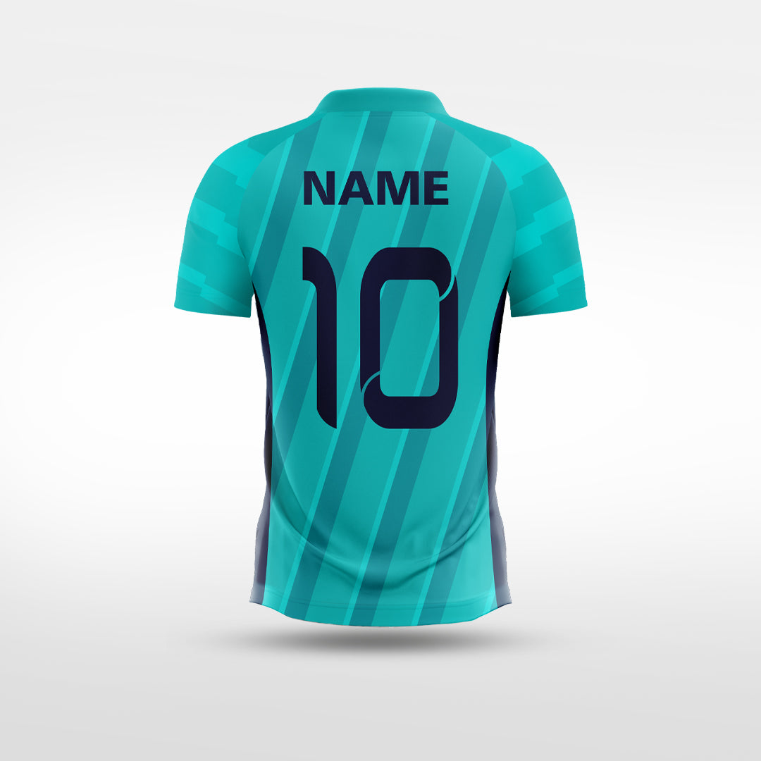 Kid Soccer Jersey | Fonje (Upgraded) - WS201GYUU8 mediumspringgreen
