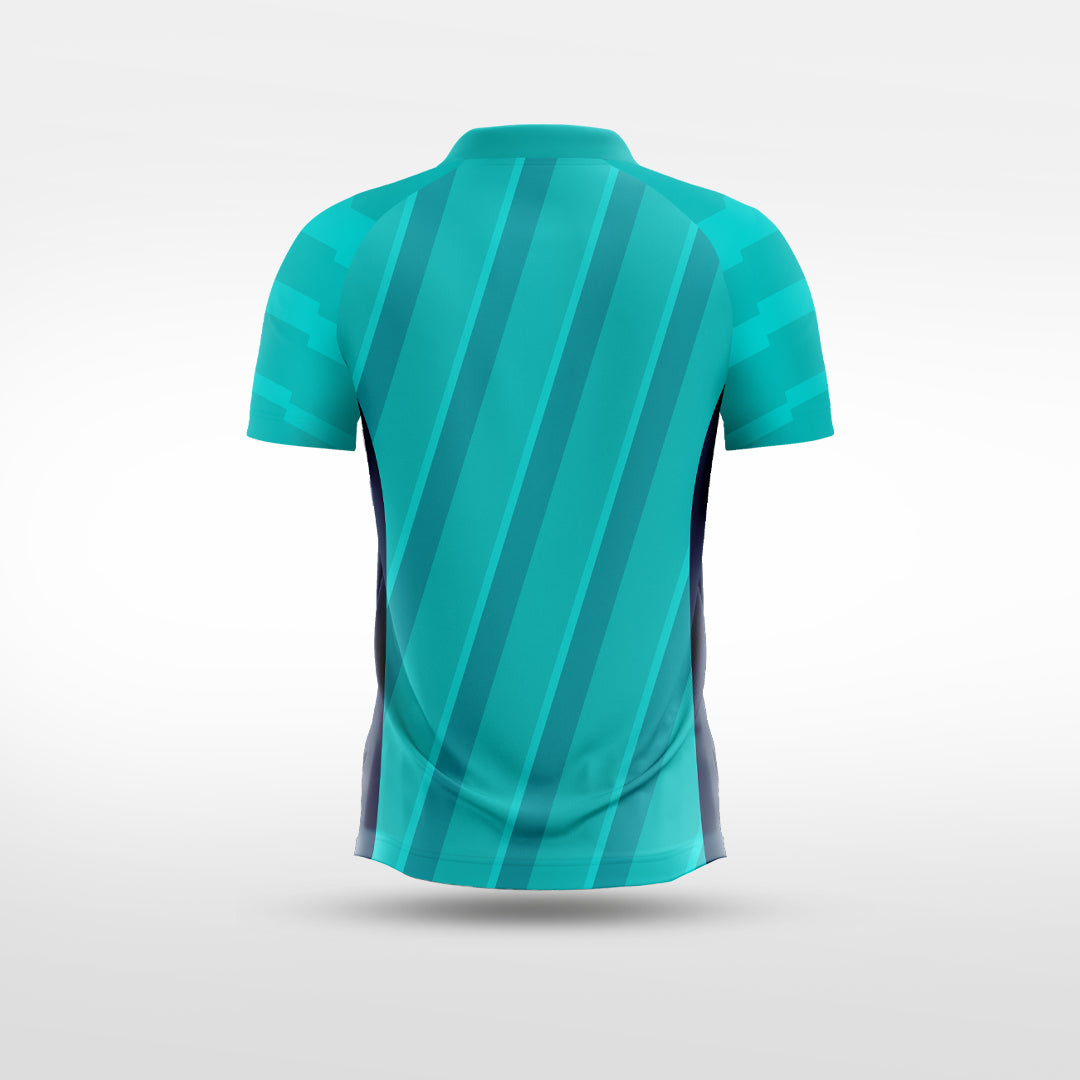 Kid Soccer Jersey | Fonje (Upgraded) - WS201GYUU8 mediumspringgreen