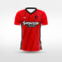 Kid Soccer Jersey | Fonje (Upgraded) - WS201GYUU8 red