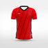 Kid Soccer Jersey | Fonje (Upgraded) - WS201GYUU8 red