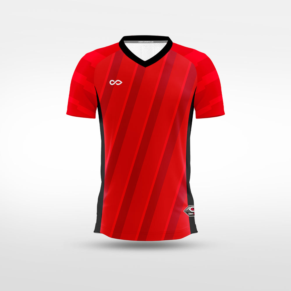 red