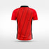 Kid Soccer Jersey | Fonje (Upgraded) - WS201GYUU8 red