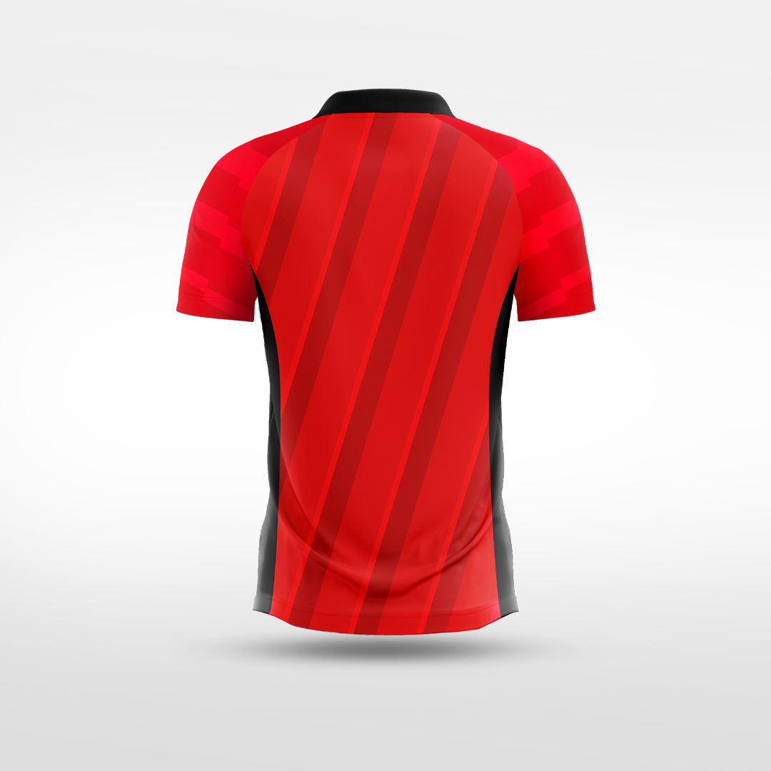 Kid Soccer Jersey | Fonje (Upgraded) - WS201GYUU8 red