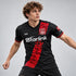 Soccer Jersey | Binre (Upgraded) - WS201GYUV3 black