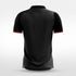 Soccer Jersey | Binre (Upgraded) - WS201GYUV3 black