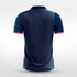 Soccer Jersey | Binre (Upgraded) - WS201GYUV3 navy