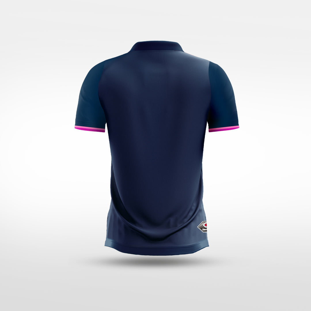 Kid Soccer Jersey | Binre (Upgraded) - WS201GYUV8 navy