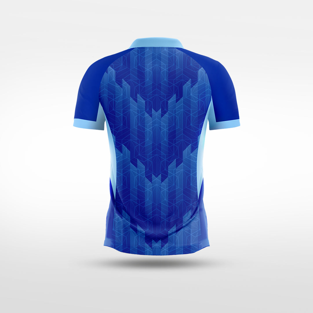 Kid Soccer Jersey | Yanve (Upgraded) - WS201GYUW8 blue