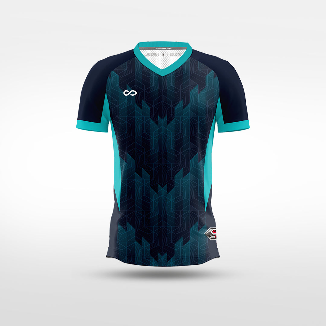 Kid Soccer Jersey | Yanve (Upgraded) - WS201GYUW8 navy