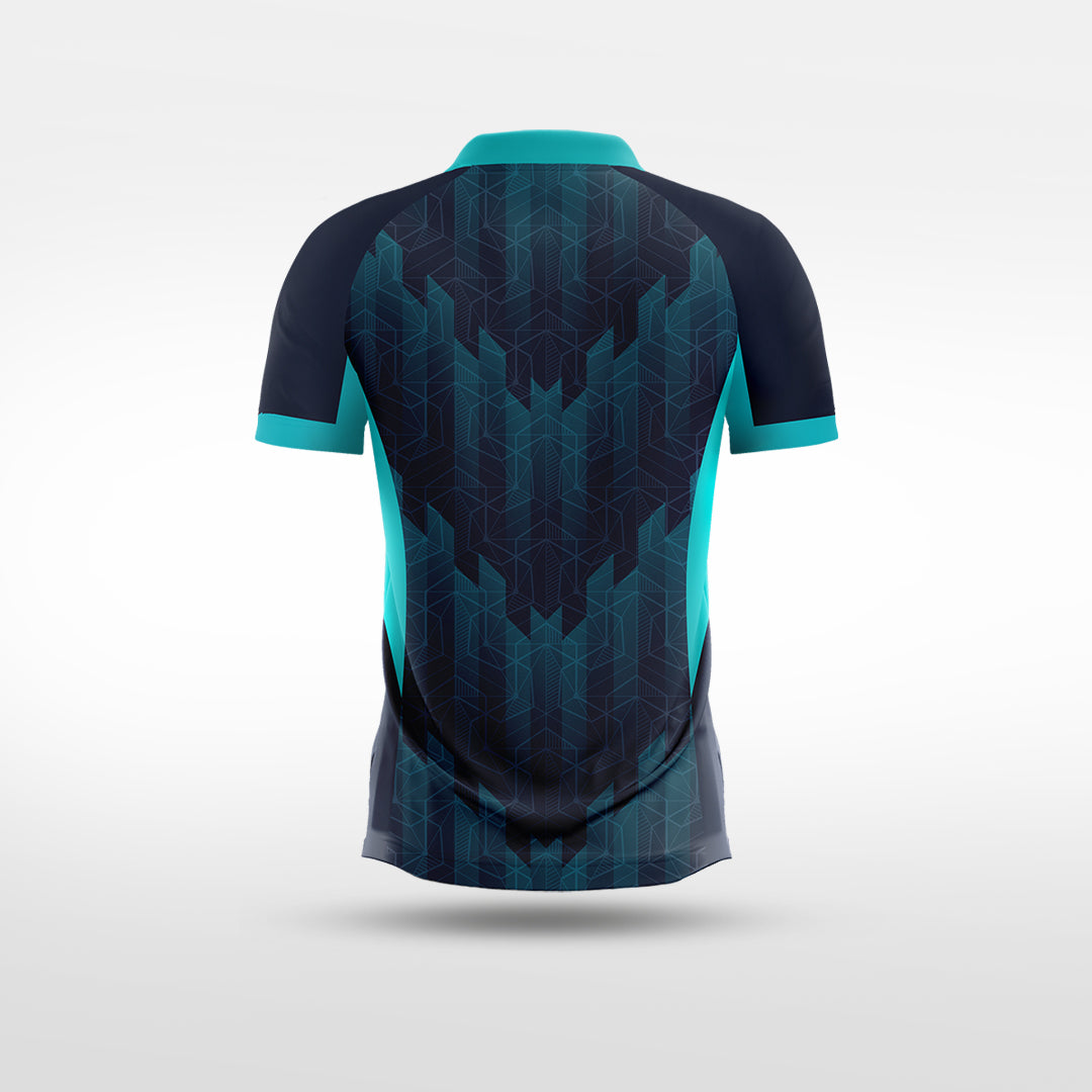 Kid Soccer Jersey | Yanve (Upgraded) - WS201GYUW8 navy