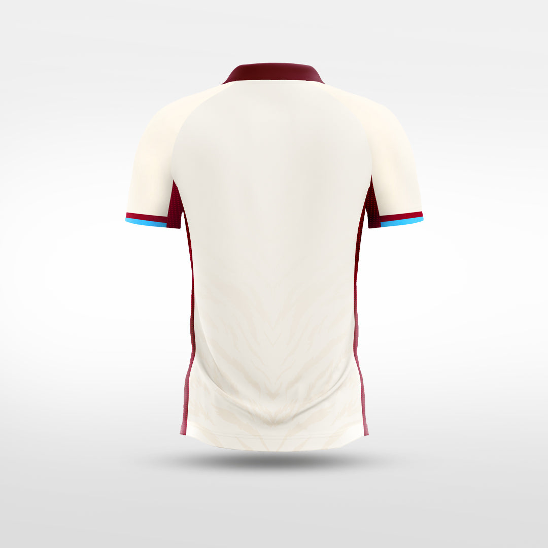 Kid Soccer Jersey | Wolvyn (Upgraded) - WS201GYUZ8 PaleGoldenRod