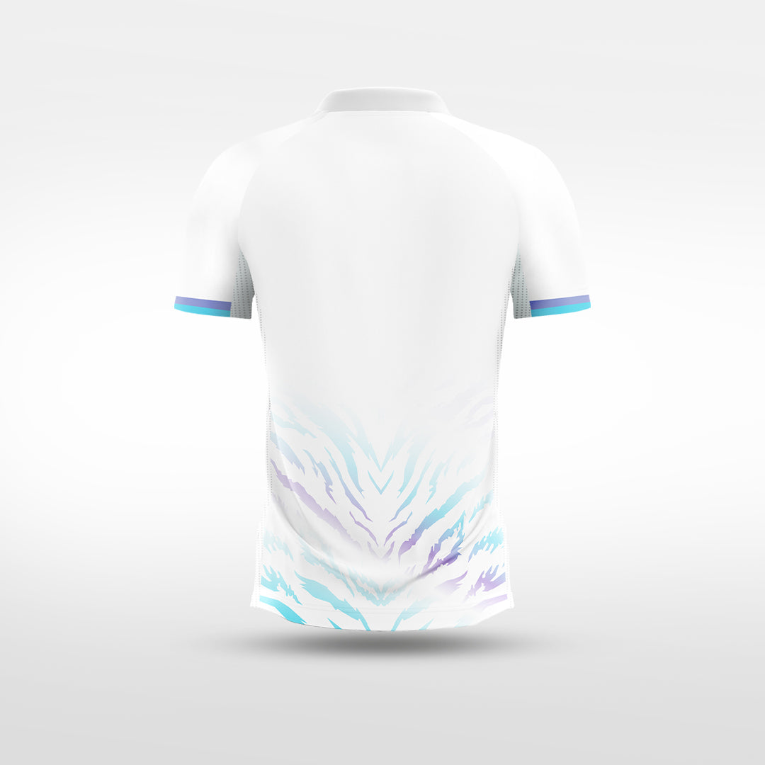 Kid Soccer Jersey | Wolvyn (Upgraded) - WS201GYUZ8 white