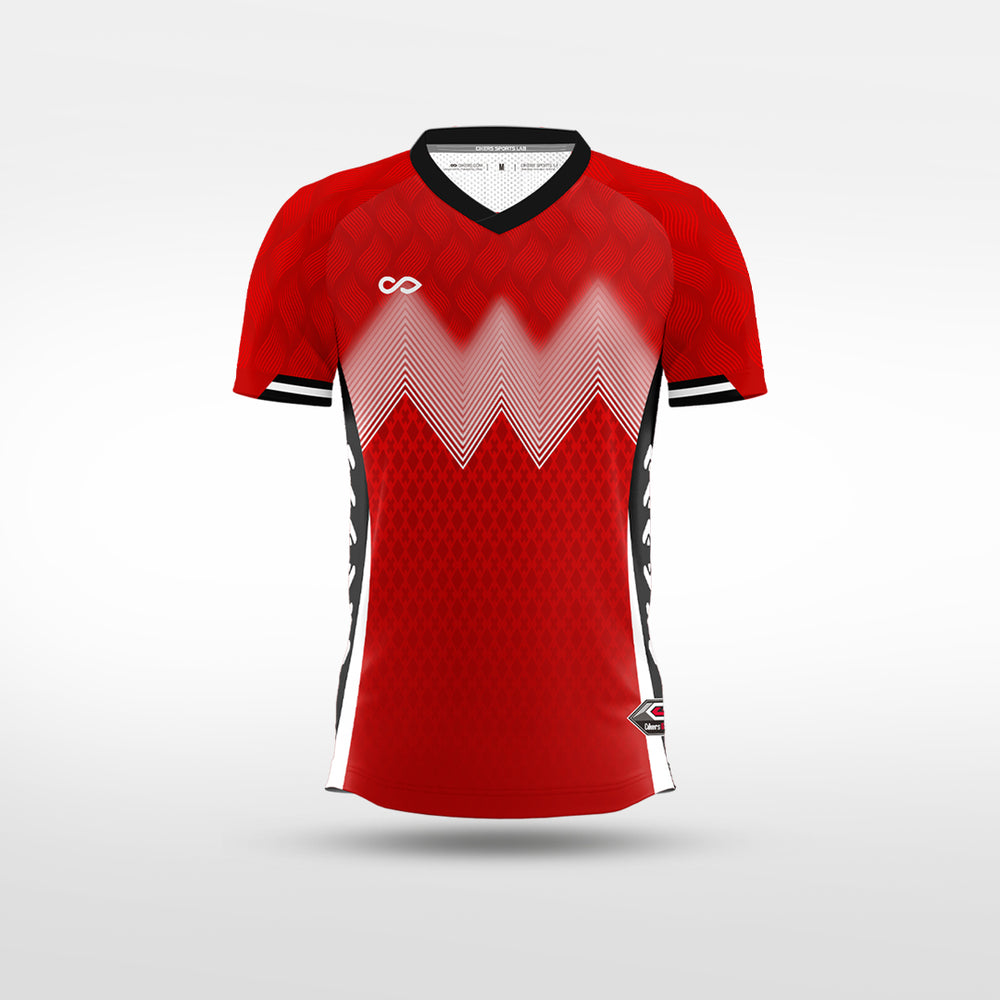 red