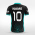 Soccer Jersey | Novyn (Upgraded) - WS201GYVB3 black