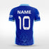 Soccer Jersey | Novyn (Upgraded) - WS201GYVB3 blue