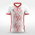 Soccer Jersey | Novyn (Upgraded) - WS201GYVB3 white