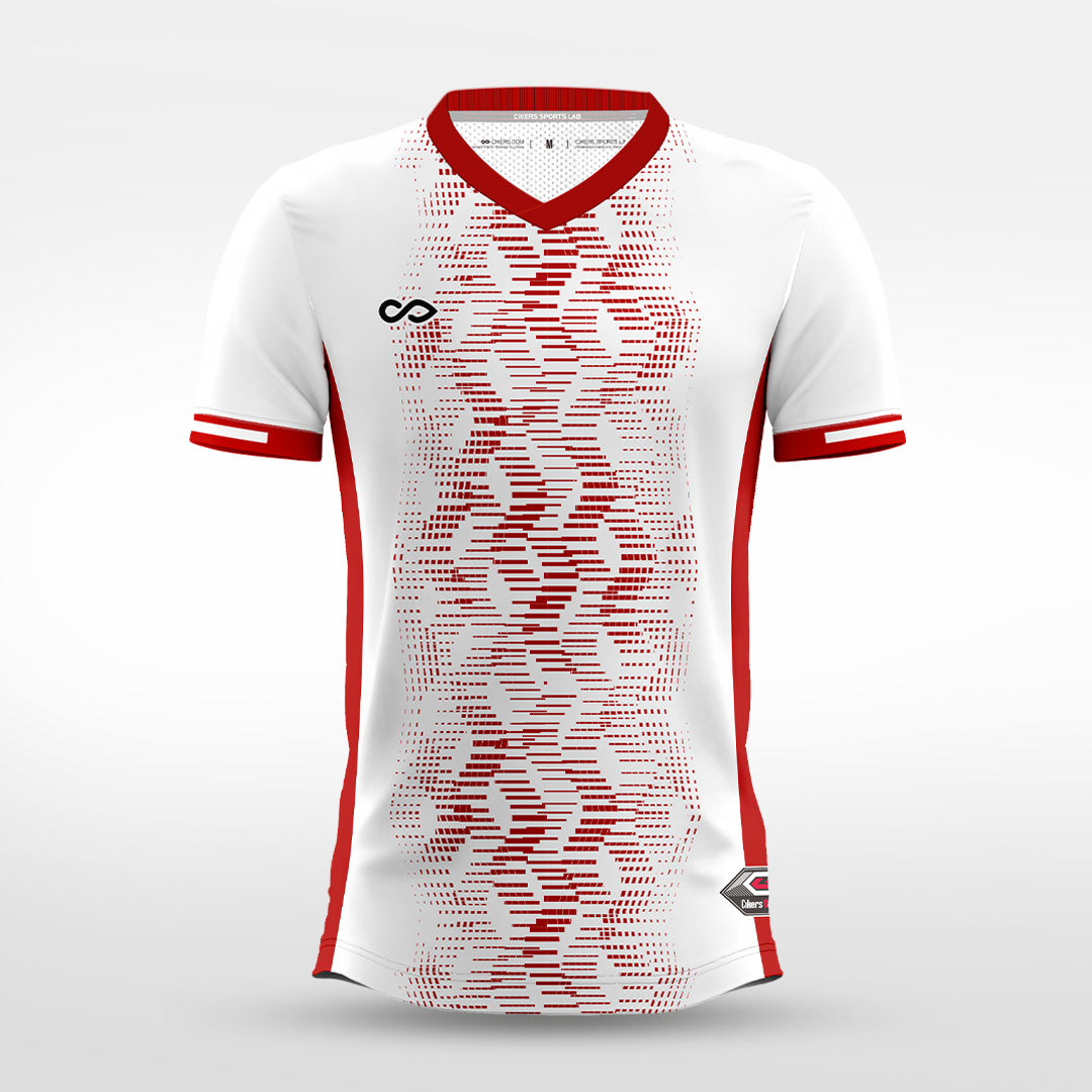 Soccer Jersey | Novyn (Upgraded) - WS201GYVB3 white