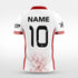 Soccer Jersey | Novyn (Upgraded) - WS201GYVB3 white