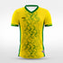 Soccer Jersey | Novyn (Upgraded) - WS201GYVB3 yellow