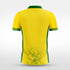 Soccer Jersey | Novyn (Upgraded) - WS201GYVB3 yellow