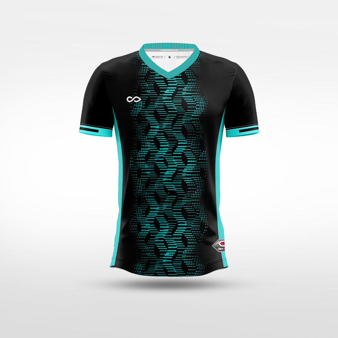 Kid Soccer Jersey | Novyn (Upgraded) - WS201GYVB8 black