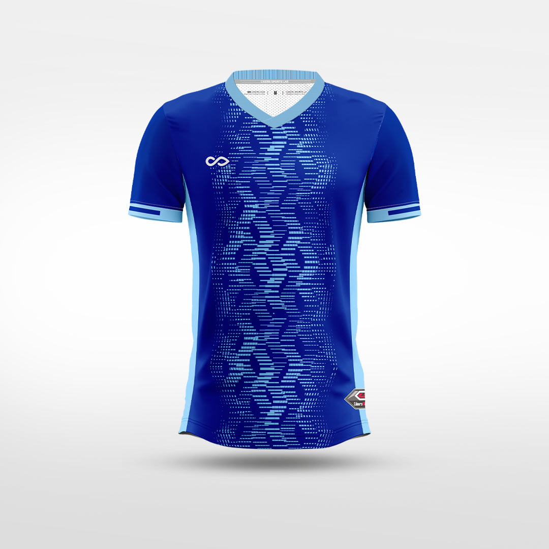 Kid Soccer Jersey | Novyn (Upgraded) - WS201GYVB8 blue
