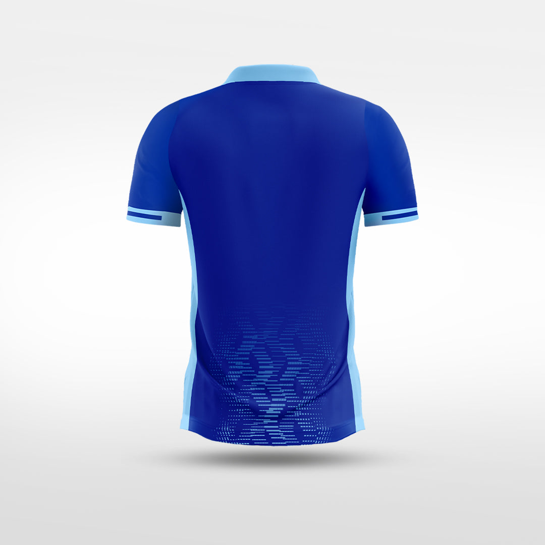 Kid Soccer Jersey | Novyn (Upgraded) - WS201GYVB8 blue