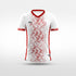 Kid Soccer Jersey | Novyn (Upgraded) - WS201GYVB8 white