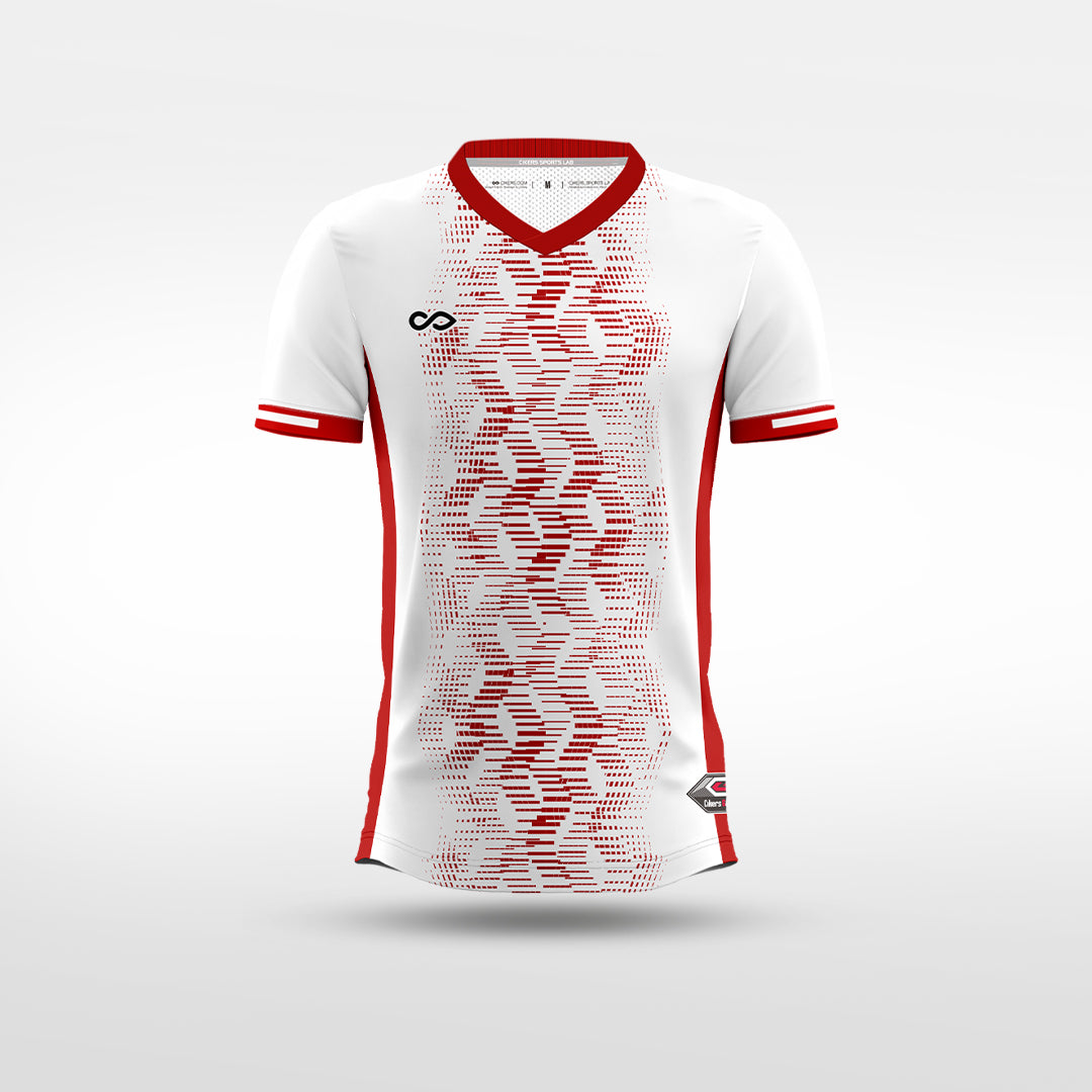 Kid Soccer Jersey | Novyn (Upgraded) - WS201GYVB8 white