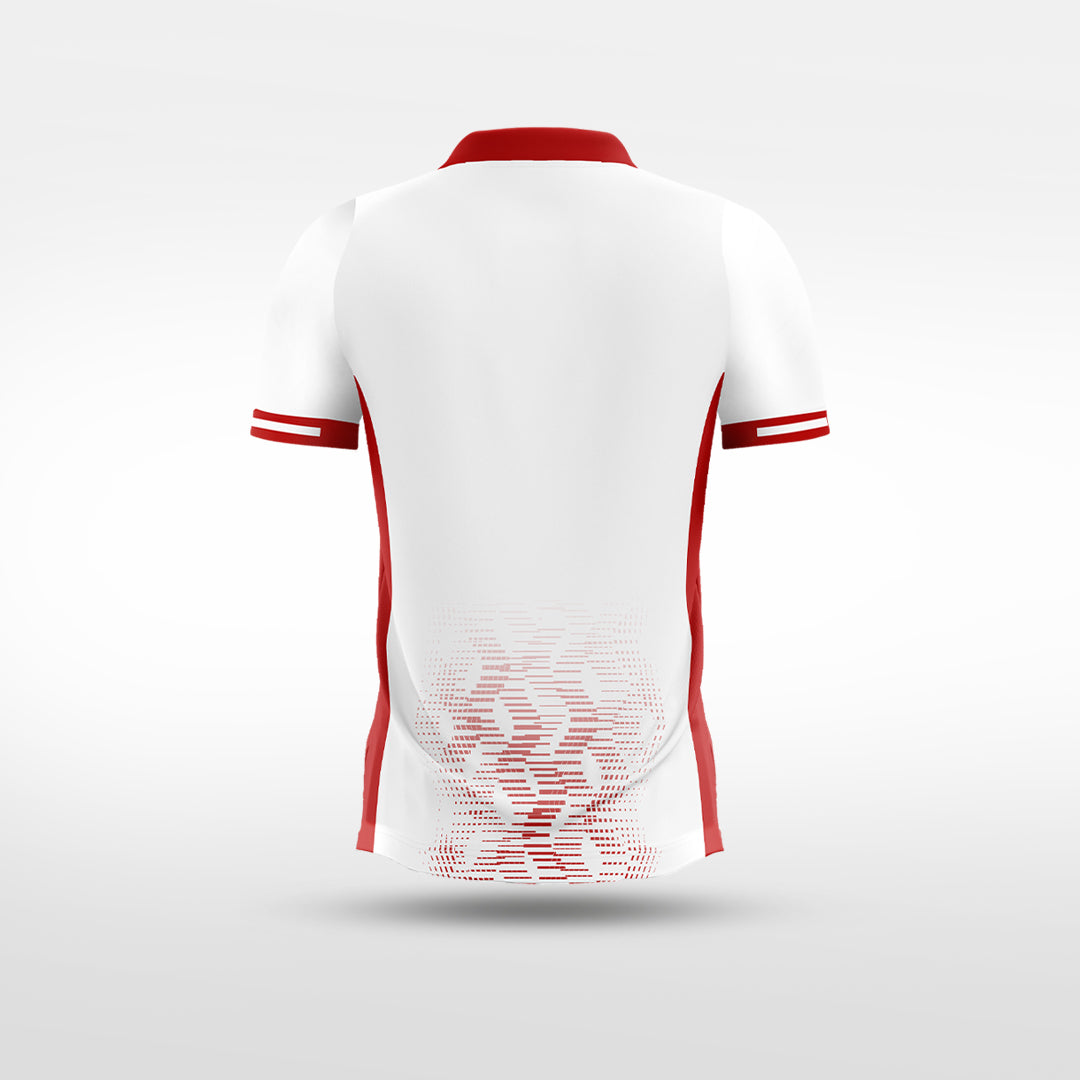 Kid Soccer Jersey | Novyn (Upgraded) - WS201GYVB8 white
