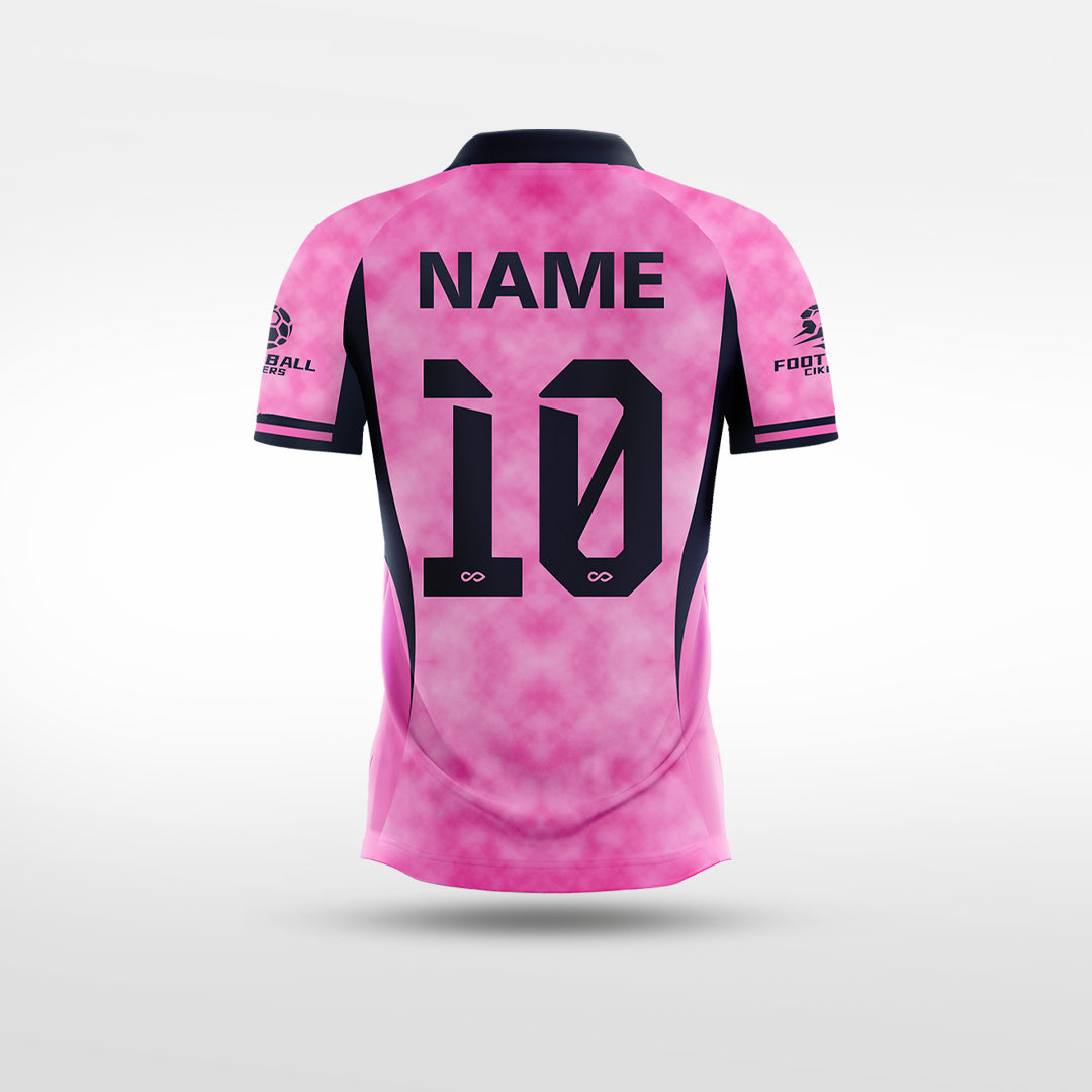 Kid Soccer Jersey | Quinstar (Upgraded) - WS201GYVD8 hotpink