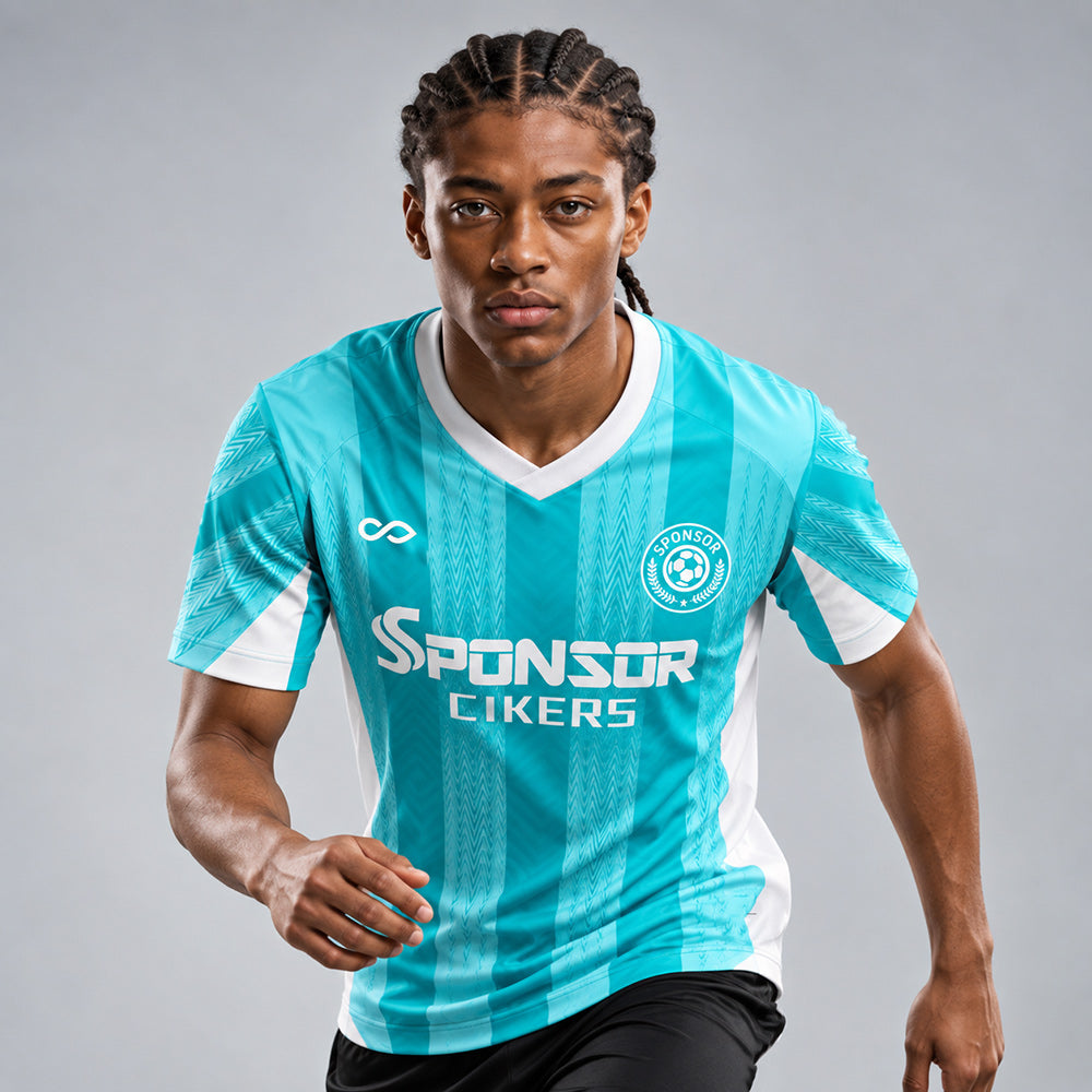 Soccer Jersey | Lynsis (Upgraded) - WS201GYVE3 mediumspringgreen