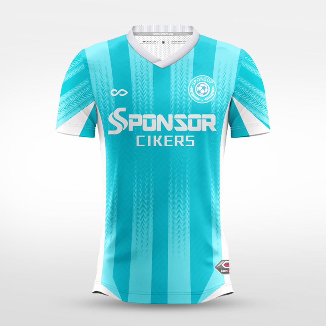 Soccer Jersey | Lynsis (Upgraded) - WS201GYVE3 mediumspringgreen