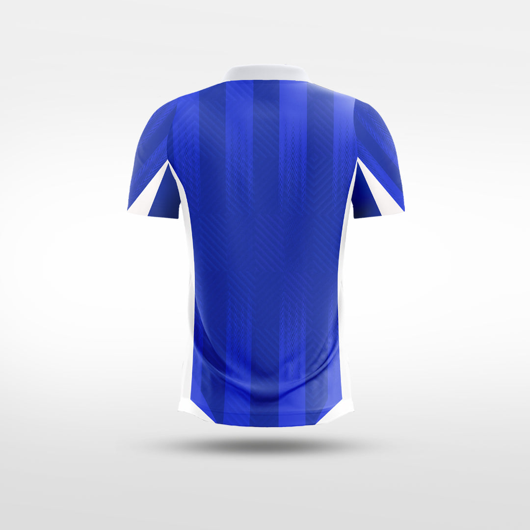 Kid Soccer Jersey | Lynsis (Upgraded) - WS201GYVE8 blue