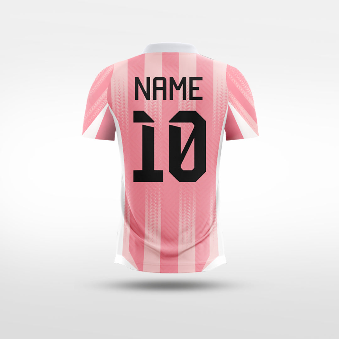 Kid Soccer Jersey | Lynsis (Upgraded) - WS201GYVE8 hotpink