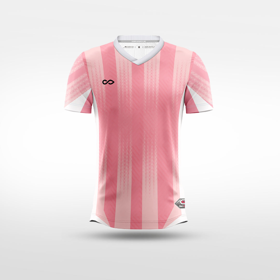 Kid Soccer Jersey | Lynsis (Upgraded) - WS201GYVE8 hotpink