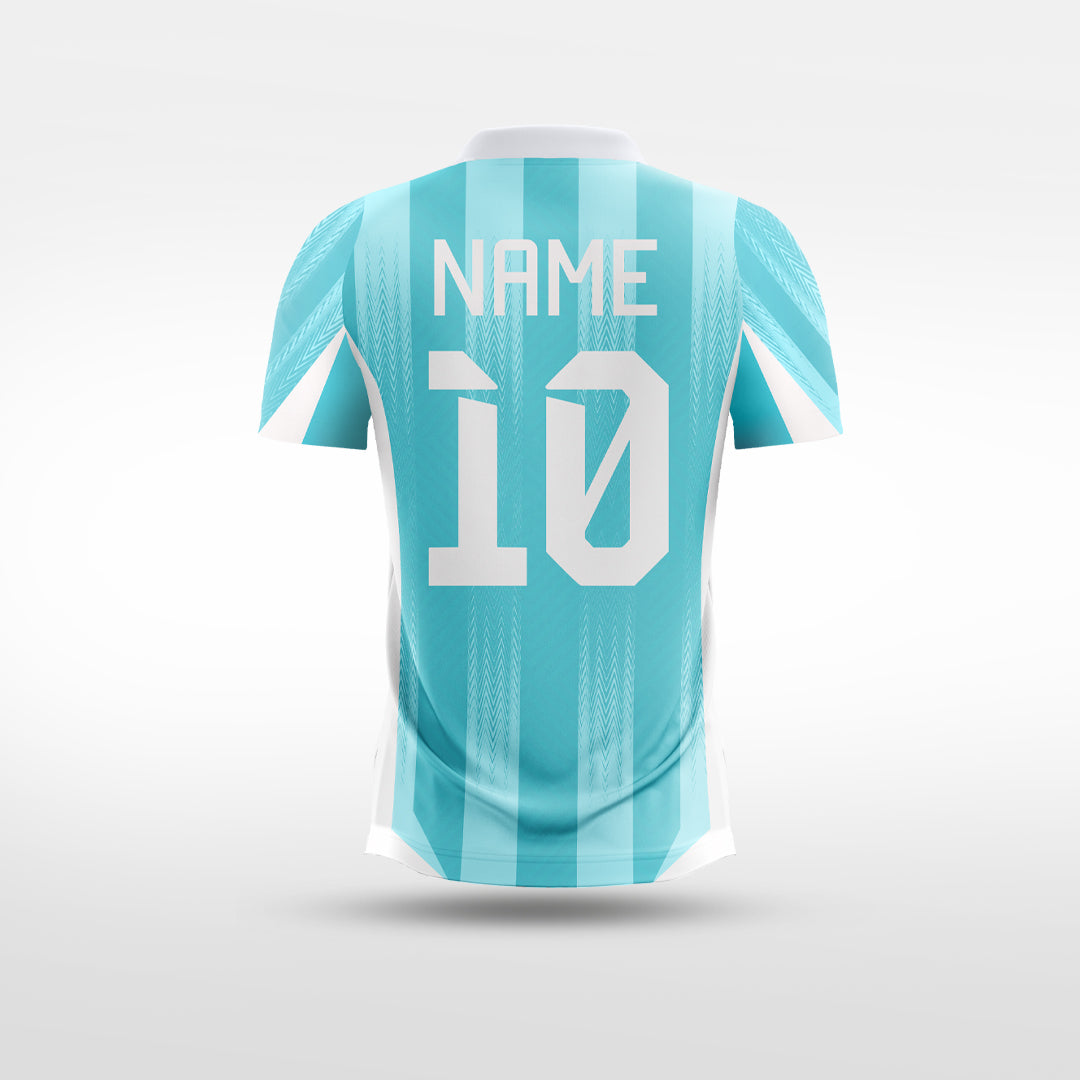 Kid Soccer Jersey | Lynsis (Upgraded) - WS201GYVE8 mediumspringgreen