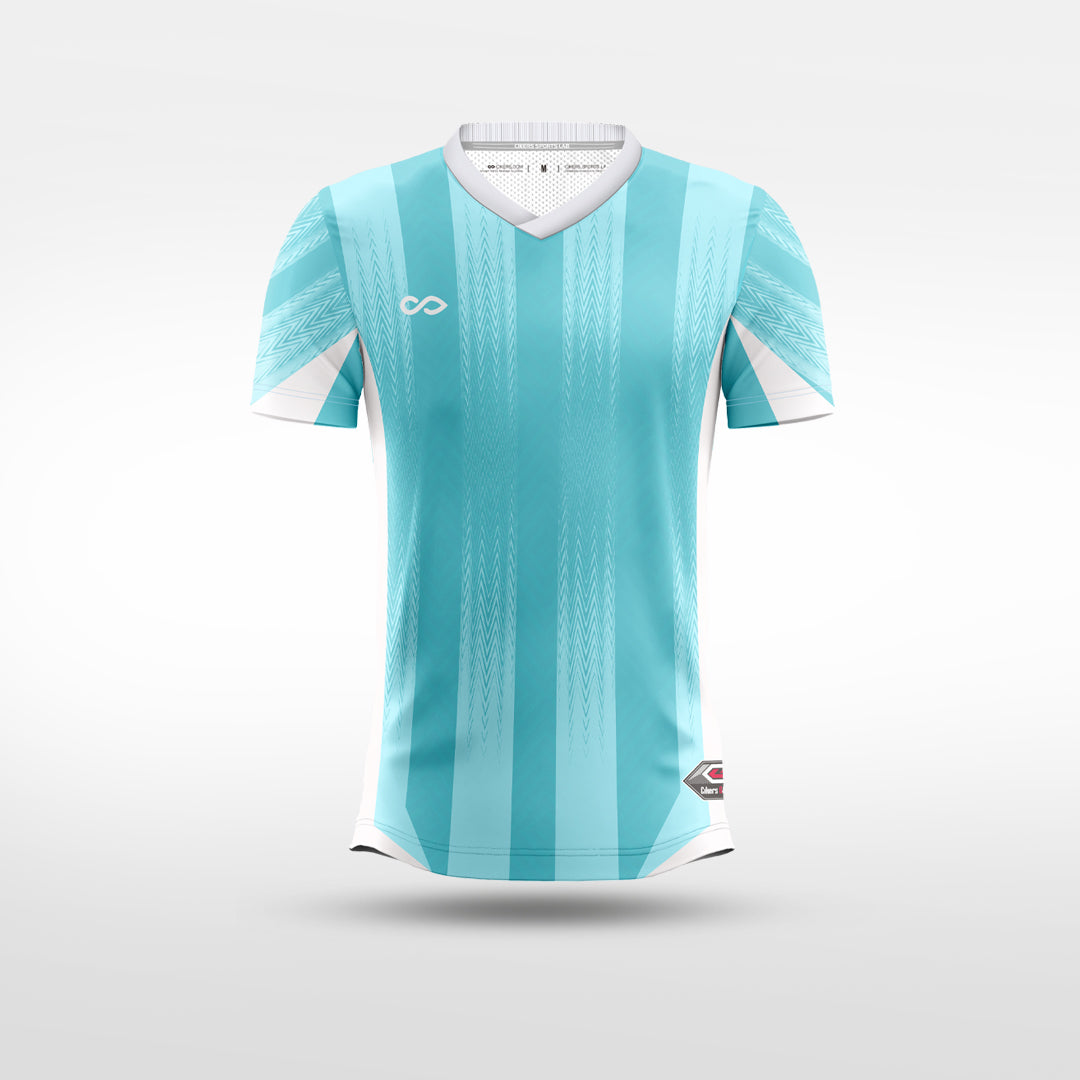 Kid Soccer Jersey | Lynsis (Upgraded) - WS201GYVE8 mediumspringgreen