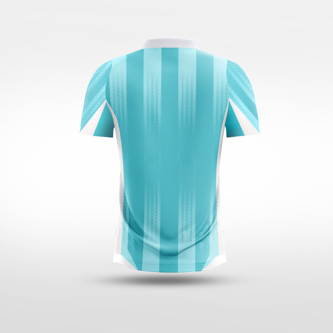 Kid Soccer Jersey | Lynsis (Upgraded) - WS201GYVE8 mediumspringgreen
