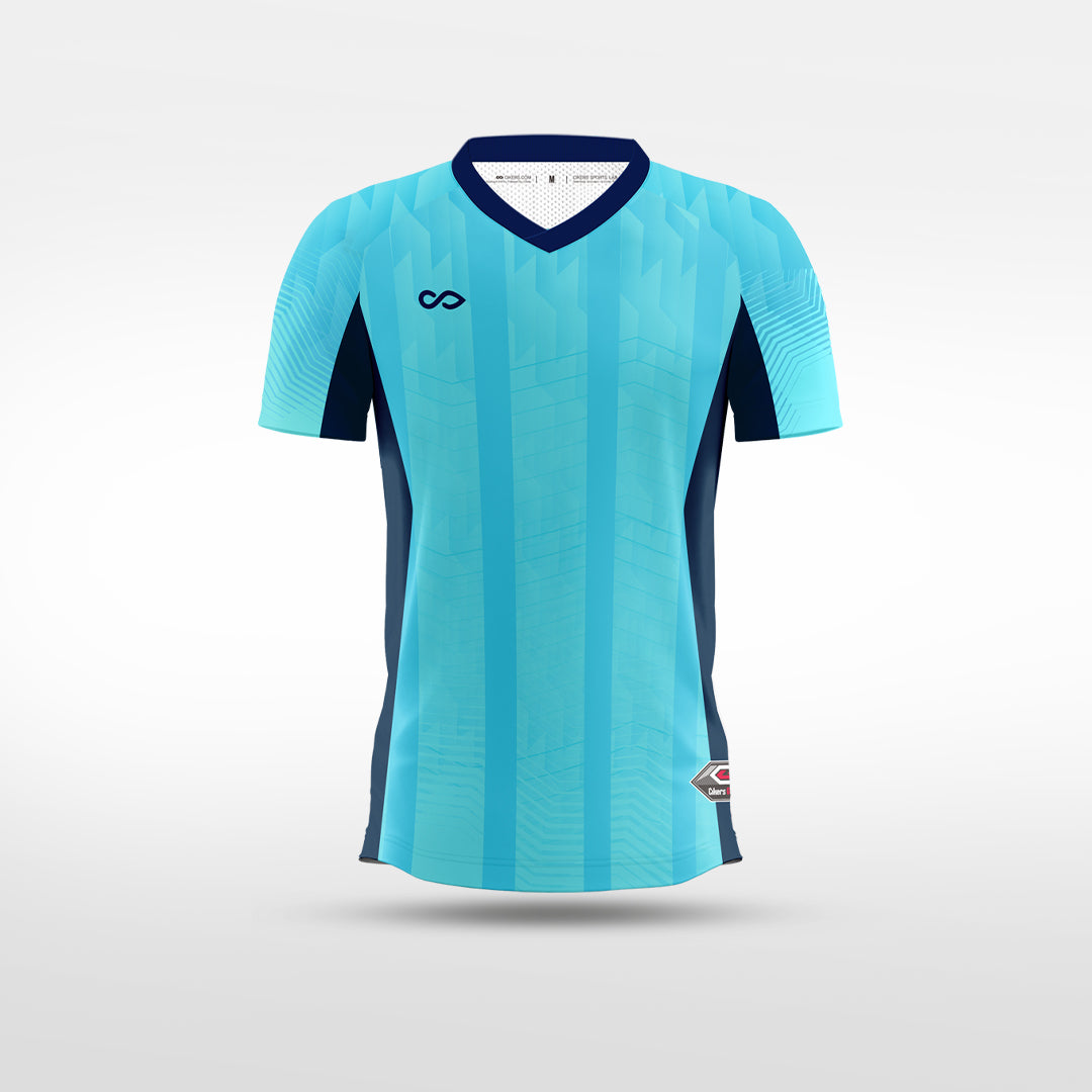 Kid Soccer Jersey | Kelvira (Upgraded) - WS201GYVF8 mediumspringgreen