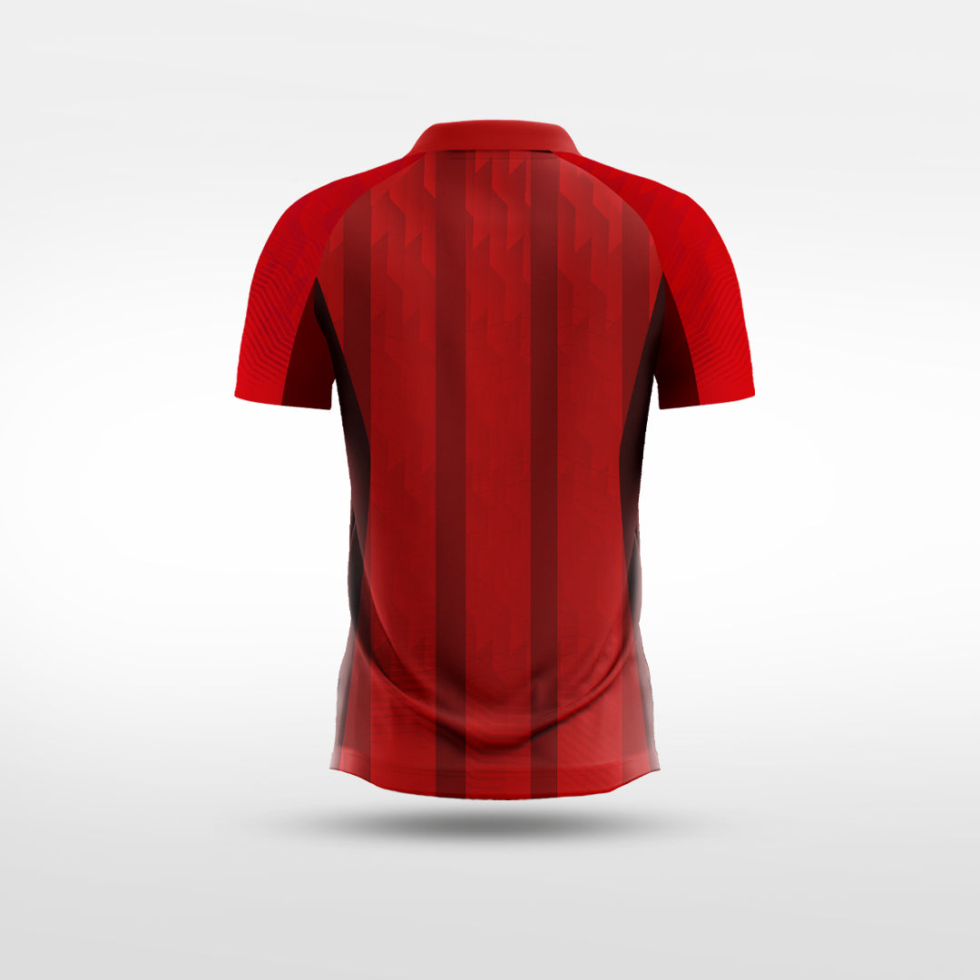 Kid Soccer Jersey | Kelvira (Upgraded) - WS201GYVF8 red