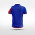 Kid Soccer Jersey | Frenblades (Upgraded) - WS201GYVG8 blue